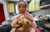 HijabHookup – Violet Gems – Mardi… What?