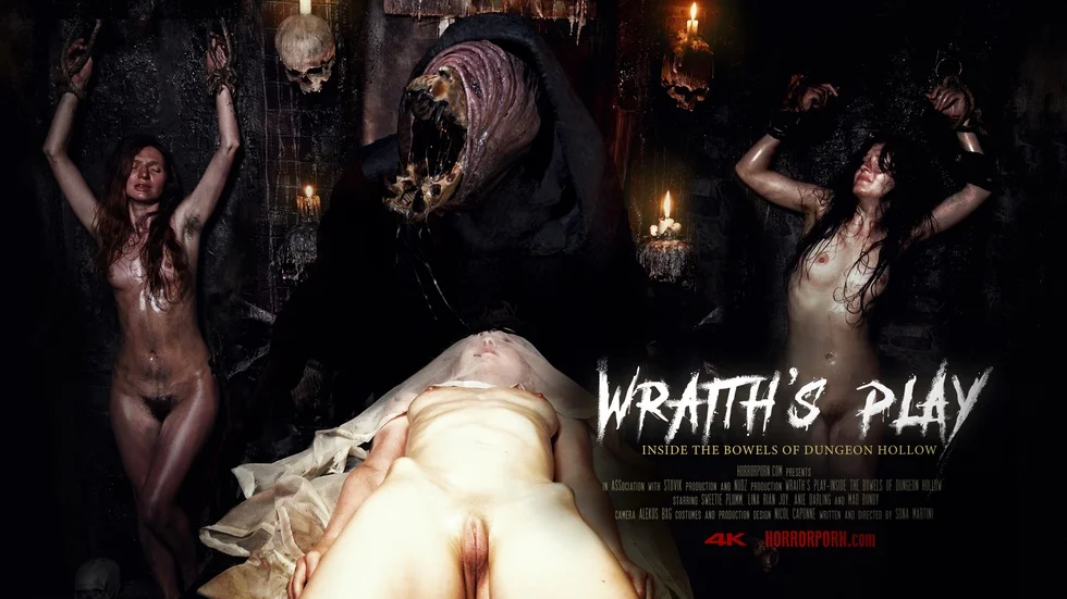 HorrorPorn – Wraith’s Play, PervTube.net