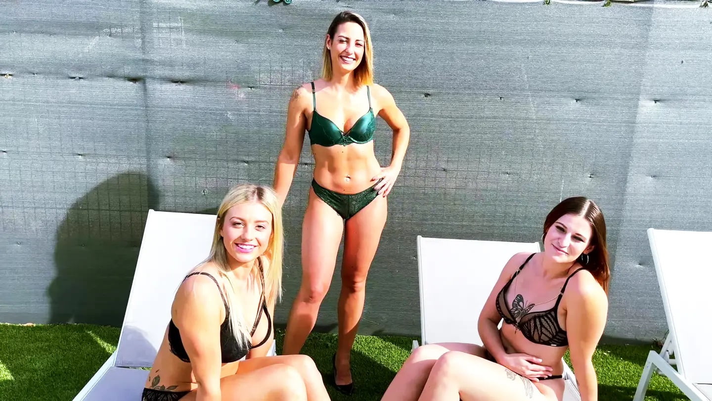 JacquieEtMichelTV – Katy, Alice And Pam – Katy Had Spotted Alice Snd Pam…, PervTube.net JacquieEtMichelTV – Katy, Alice And Pam – Katy Had Spotted Alice Snd Pam…, PervTube.net