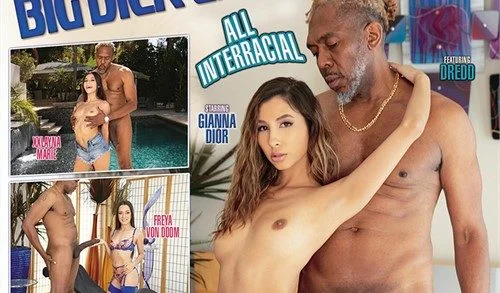 JulesJordan – Dredd: Big Dick Energy (2022)