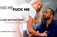 KissMeFuckMe – Emma Hix – Class Distraction