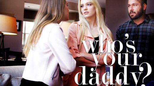 MissaX – Cadence Lux And Kenna James – Who’s Your Daddy Part 5