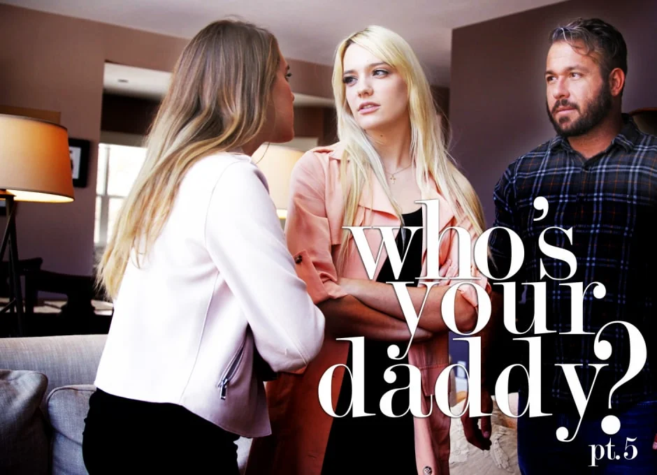 MissaX &#8211; Cadence Lux And Kenna James &#8211; Who&#8217;s Your Daddy Part 5, PervTube.net