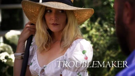 MissaX – Mona Wales – Troublemaker