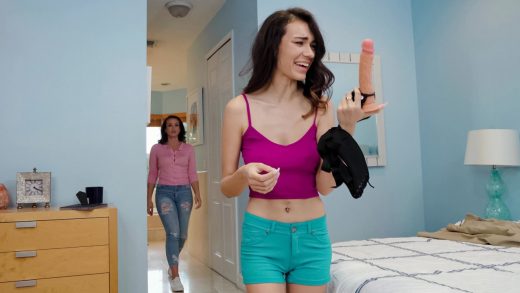 MomsLickTeens - Slay Savage And Sawyer Cassidy - Rainy Day Fun