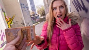 StreetBlowJobs &#8211; Blair Williams &#8211; Blow Me Blair, PervTube.net