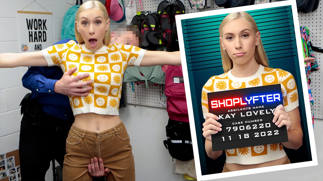 Shoplyfter &#8211; Kay Lovely &#8211; The Cooperative Thief, PervTube.net