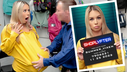 Shoplyfter – Summer Vixen – Turkey Trouble