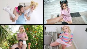 MyBabysittersClub &#8211; Harley Haze &#8211; She Made Herself Comfortable, PervTube.net