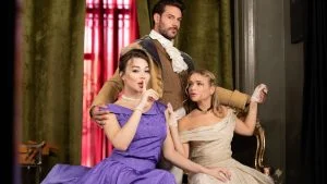 EvilAngel – Purple Bitch – E-Girl Loves Using Her Hot Holes, PervTube.net