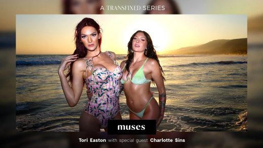 Transfixed – Tori Easton And Charlotte Sins – MUSES