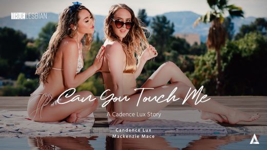 TrueLesbian – Cadence Lux And Mackenzie Mace – Can You Touch Me: A Cadence Lux Story