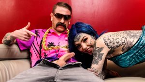 POVPerv &#8211; Adelle Sabelle &#8211; 19 Year Old Tattooed Slut Hard Fucked, PervTube.net