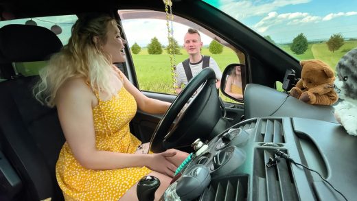 BigNaturals – Gina Varney – Fuckin’ Van Life