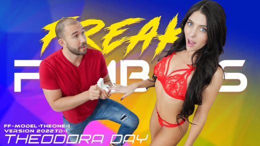 FreakyFembots – Theodora Day – Theodora The One