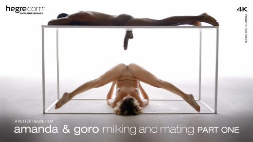 Hegre – Amanda – Milking And Mating Part 1