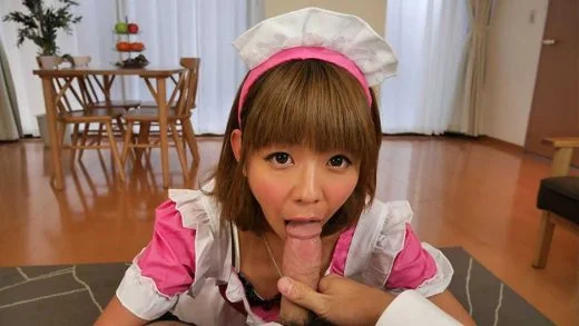 JapanHDV – Fu Sazanami – Naughty Maid Fu Sazanami S01