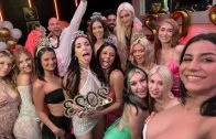 InTheVIP – Esmi Lee, Alexis Rodriguez, Halle Von And Jeny Snow – Party People