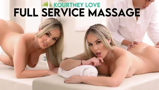 SexMex – Kourtney Love – Full Service Massage