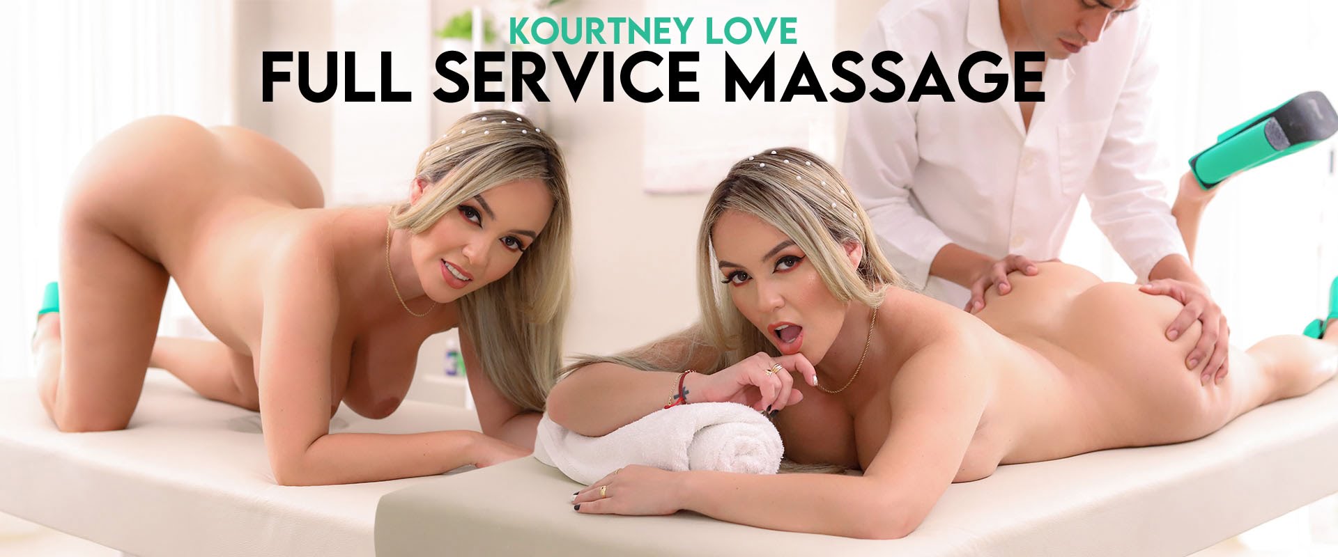 SexMex &#8211; Kourtney Love &#8211; Full Service Massage, PervTube.net