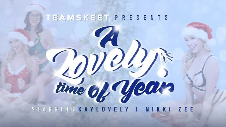 TeamSkeetFeatures &#8211; Kay Lovely And Nikki Zee &#8211; A Lovely Time Of Year, PervTube.net