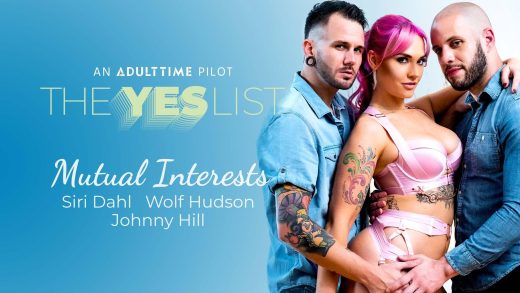 TheYesList – Siri Dahl – Mutual Interests