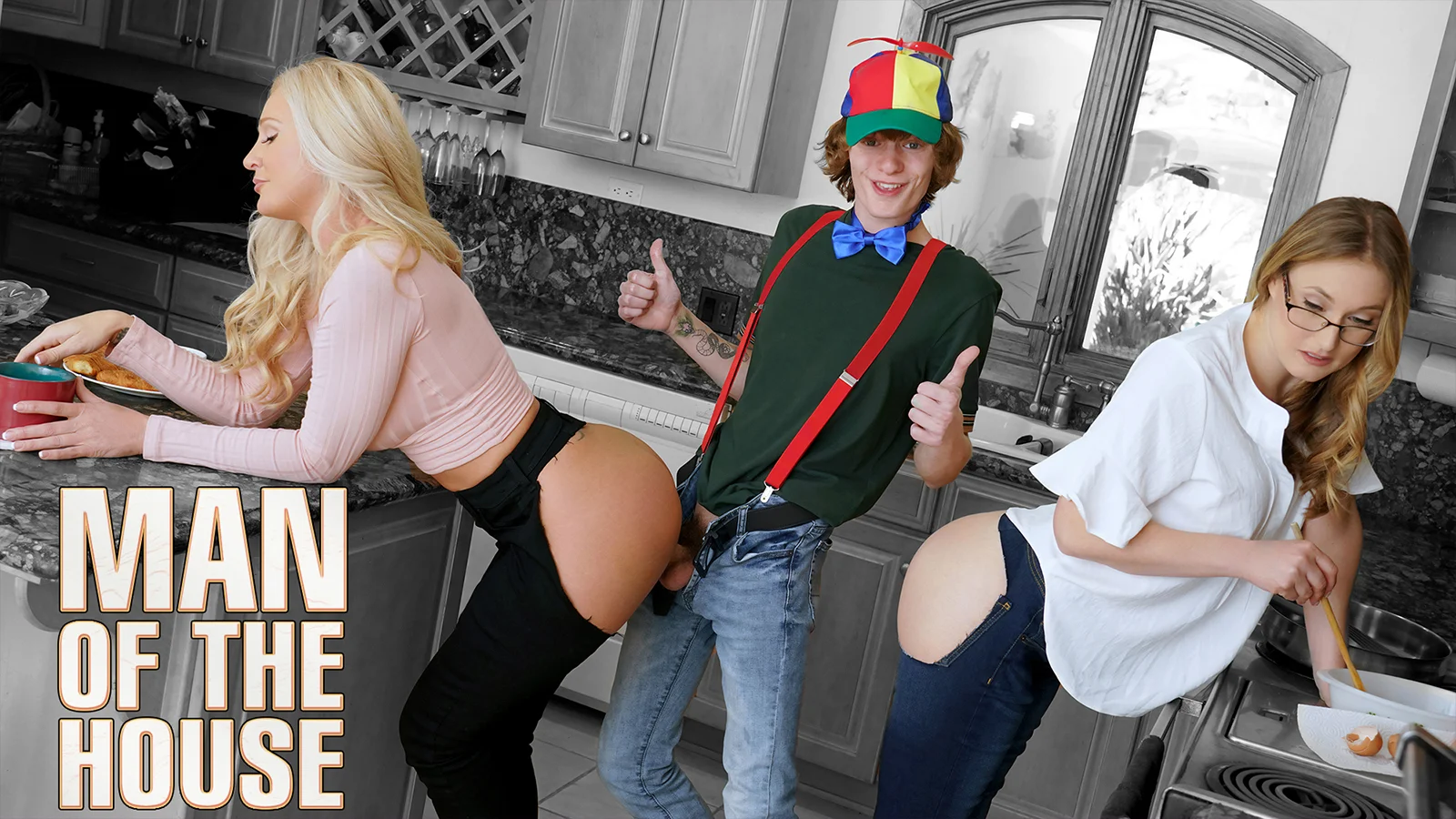 FreeuseMILF &#8211; Ophelia Kaan And Alexis Malone &#8211; Anything For The Man Of The House, PervTube.net