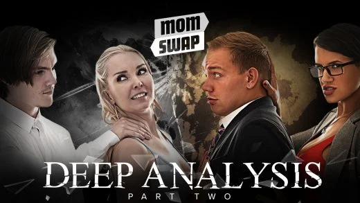 MomSwap – Penny Barber And Aaliyah Love – A Transformative Session: A Deep Analysis Extended Cut