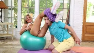 MilfBody – Madison Brite – Rough Training, PervTube.net