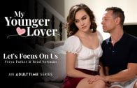 MyYoungerLover – Freya Parker – Let’s Focus On Us