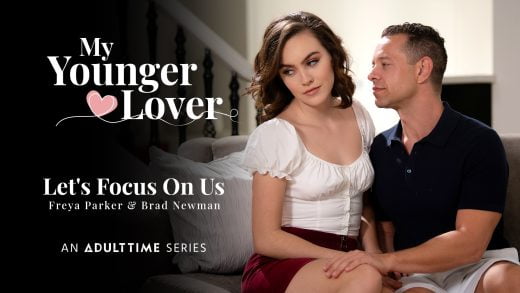 MyYoungerLover - Freya Parker - Let's Focus On Us