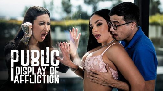 PureTaboo – Sheena Ryder – Public Display Of Affliction