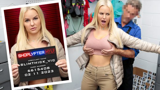 ShoplyfterMylf – Slimthick Vic – The Insider Thief