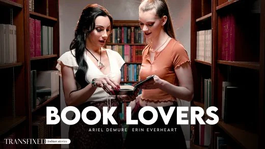 Transfixed – Erin Everheart And Ariel Demure – Book Lovers