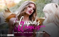 Transfixed – Kenna James, Lauren Phillips And Jade Venus – Cupid’s Arrows
