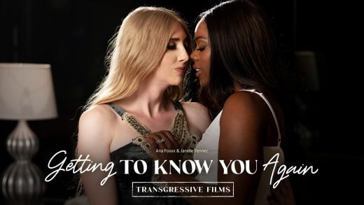 TransgressiveFilms – Ana Foxxx And Janelle Fennec – Getting To Know You Again