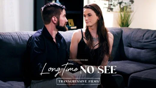 TransgressiveFilms – Jenna Creed – Long Time No See