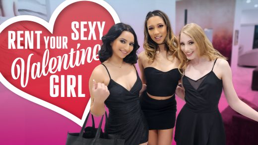 BFFs – Kimora Quin, Kiana Kumani And Kallie Taylor – Girlfriend(s) For Rent