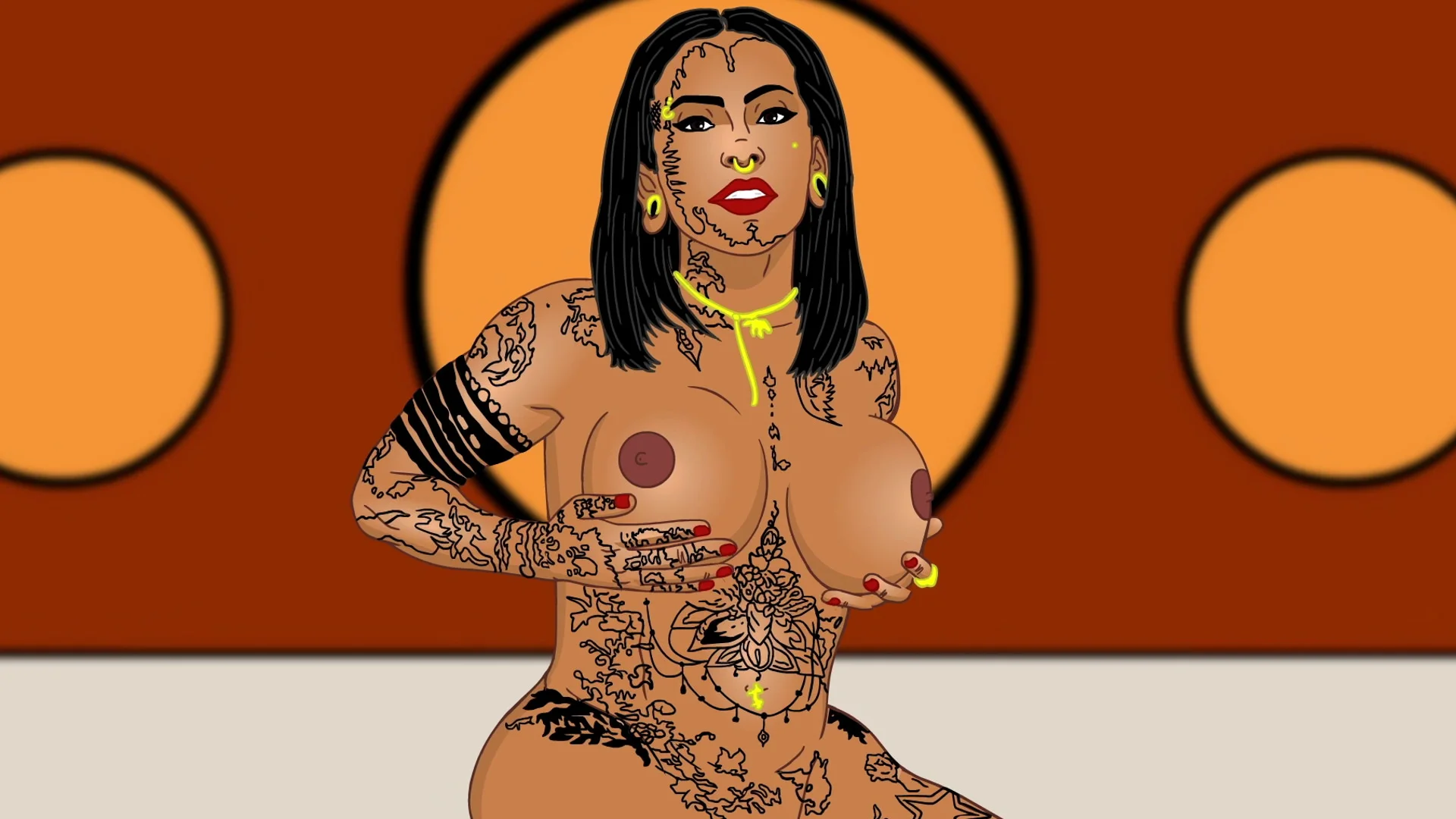 BackAlleyToons – Issa, PervTube.net