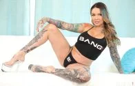 BangSurprise – IamHely – IamHely Licks Ass And Gets A Creampie