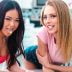 BrattySis – Kyler Quinn And Lulu Chu – Sizing Up Our Valentines Day Dick