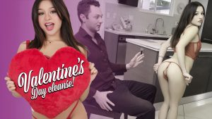 TeenPies &#8211; Mickey Violet &#8211; I Wanna Be Your Side Chick, PervTube.net