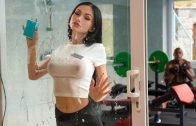 HornyHostel – Sasha Rose – Maid To Stuck, Made To Fuck