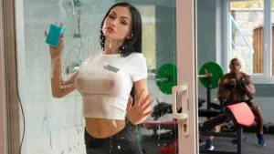 CreamHer &#8211; Sasha Rose &#8211; Sasha Rose Loves A Dripping Creampie, PervTube.net