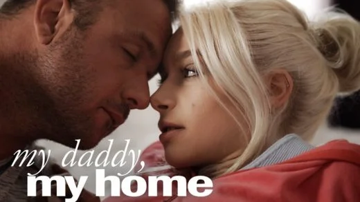 MissaX – Scarlett Hampton – My Daddy, My Home