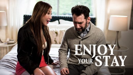 PureTaboo - Nicole Doshi - Enjoy Your Stay