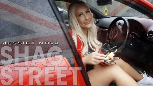 ShagStreet – Jessica Nova – First Impressions Are Overrated