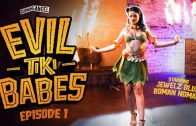 BurningAngel – Jewelz Blu – Evil Tiki Babes E01