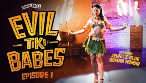 BurningAngel &#8211; Joanna Angel And Vanessa Sky &#8211; Evil Tiki Babes E02, PervTube.net