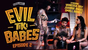 BurningAngel &#8211; Jane Wilde And Aubrey Kate &#8211; Succubus Part 4, PervTube.net